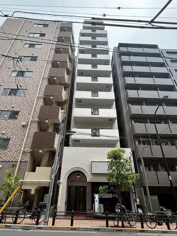 巣鴨第２ＳＹマンション 現地写真