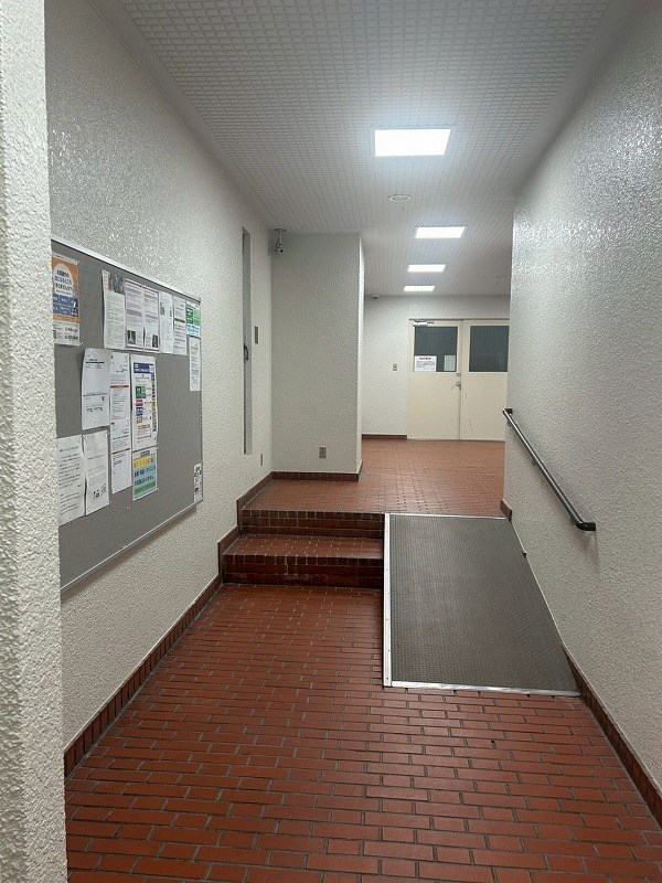 巣鴨第２ＳＹマンション 共用部写真（その他）