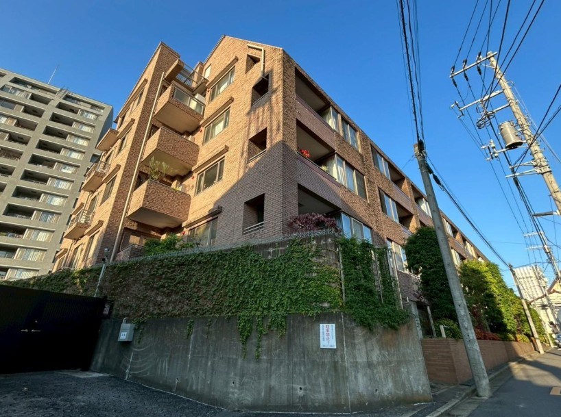 クレッセント新宿柏木 現地写真
