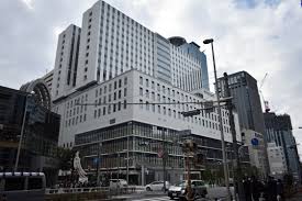 クレッセント新宿柏木 総合病院