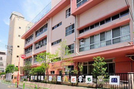 クリオ浅草参番館 幼稚園