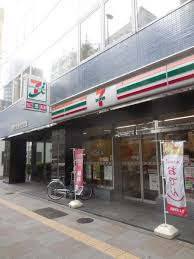 フェニックス浅草リバーサイド コンビニ