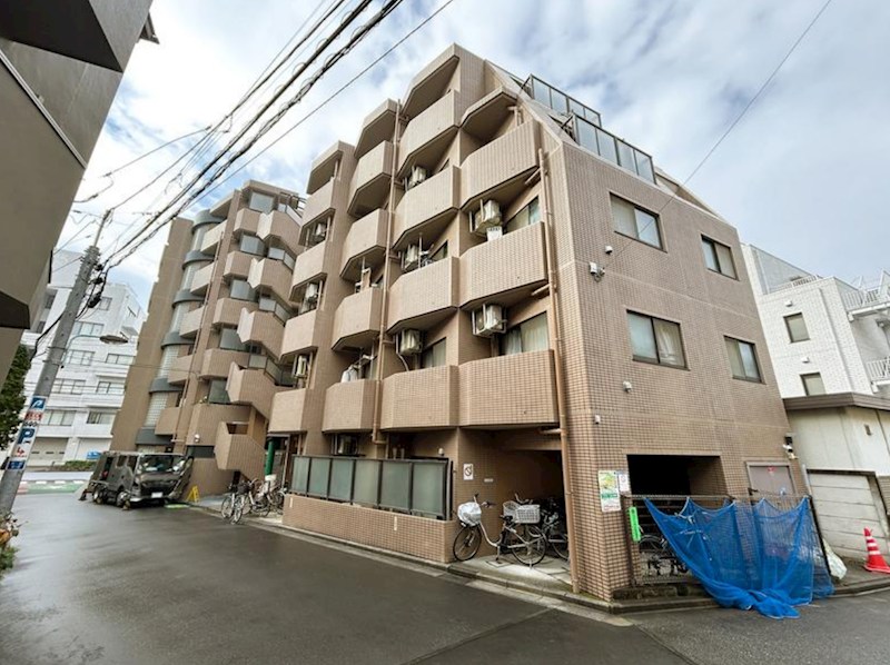 マイキャッスル小石川 現地写真