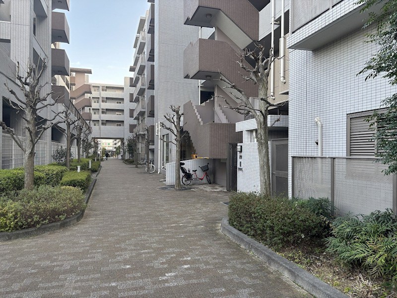 ライオンズヴィアーレ横濱ベイ壱番館 共用部写真（その他）