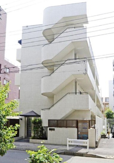 パークハイツ用賀 現地写真