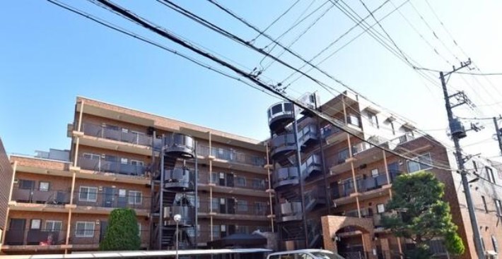 NICアーバンハイム亀戸 現地写真