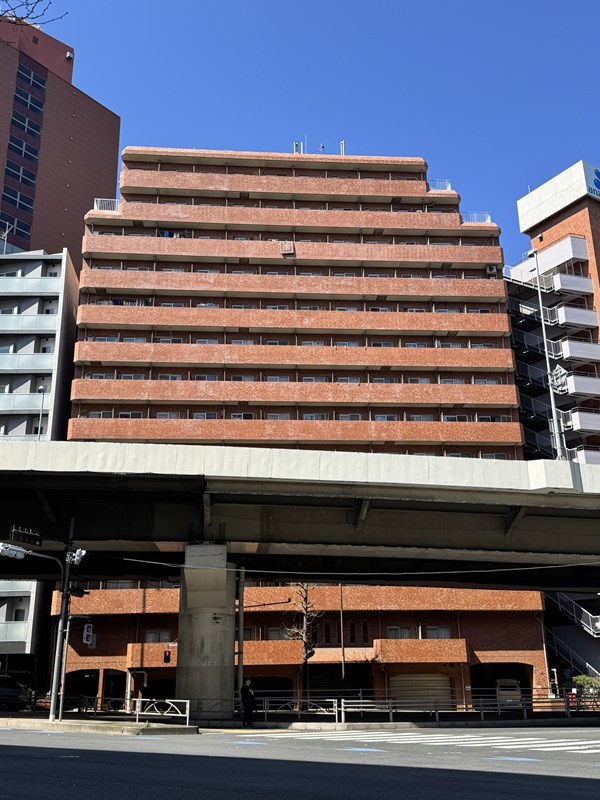 五反田ダイヤモンドマンション 現地写真
