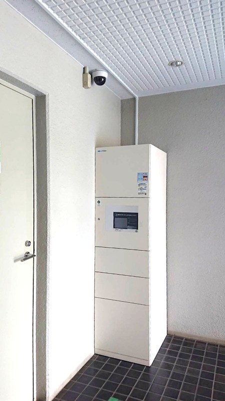 氷川台パーク・ホームズ 共用部写真（その他）