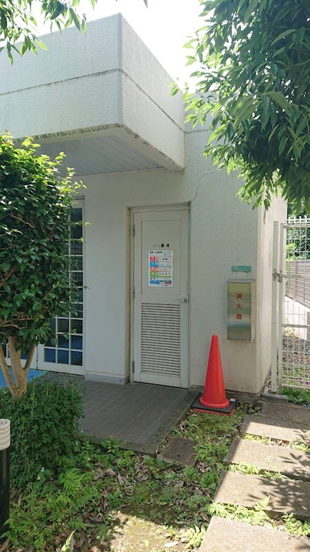 氷川台パーク・ホームズ 共用部写真（その他）