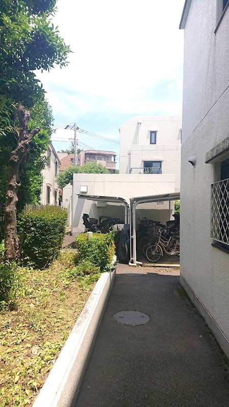 氷川台パーク・ホームズ 共用部写真（その他）