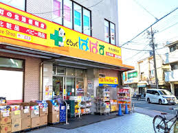 氷川台パーク・ホームズ ドラッグストア