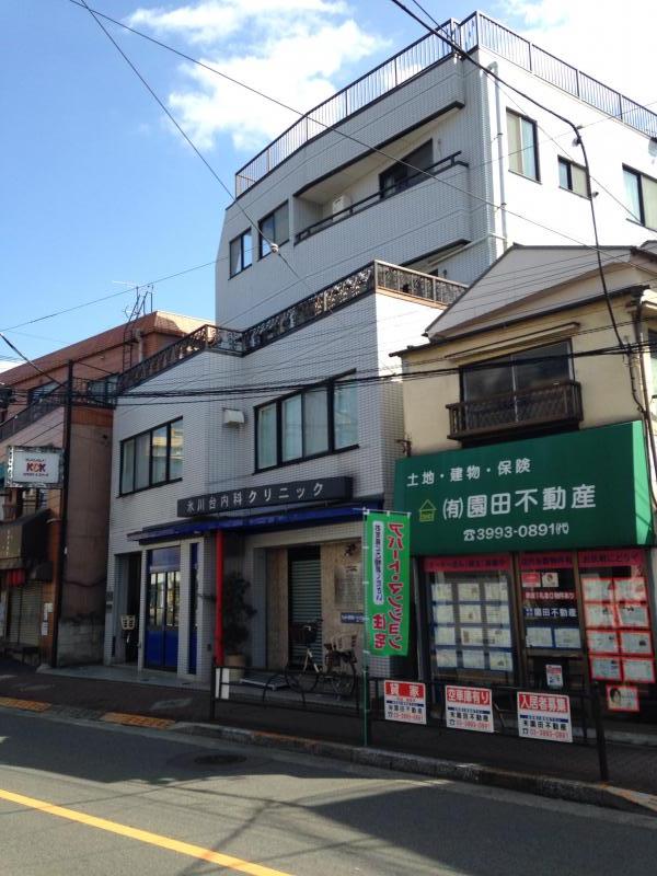 氷川台パーク・ホームズ 総合病院