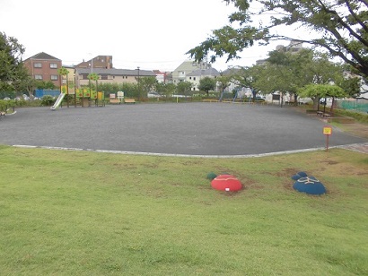 綱島東公園パーク・ホームズ 公園
