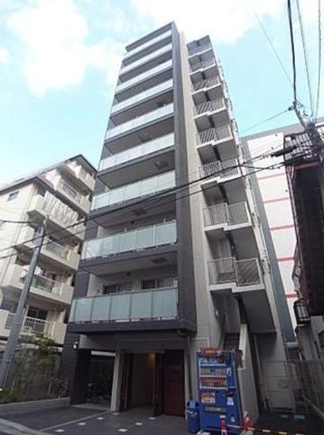 フォースター浅草今戸 現地写真