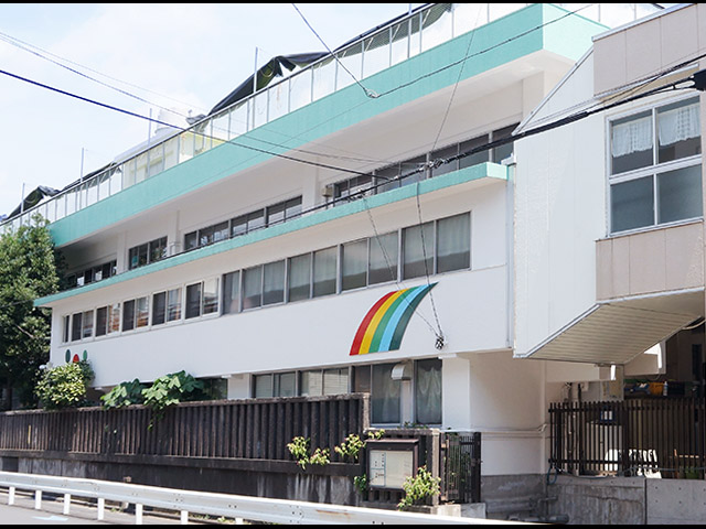 新大橋永谷マンション 幼稚園