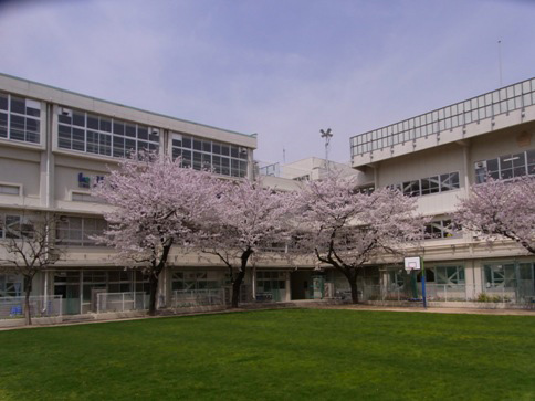 新大橋永谷マンション 小学校
