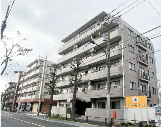 ドムール江古田 現地写真