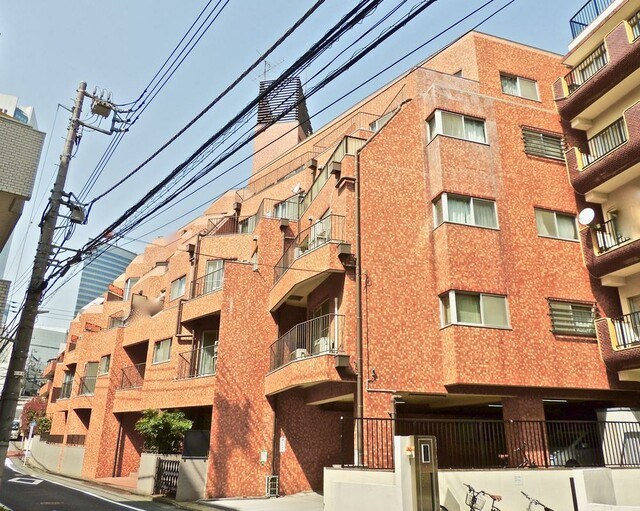チサンマンション参宮橋 現地写真