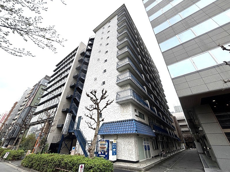 秀和築地レジデンス 現地写真