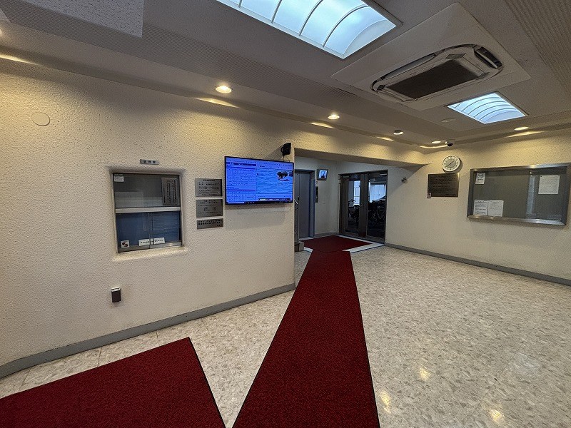 秀和築地レジデンス 共用部写真（その他）