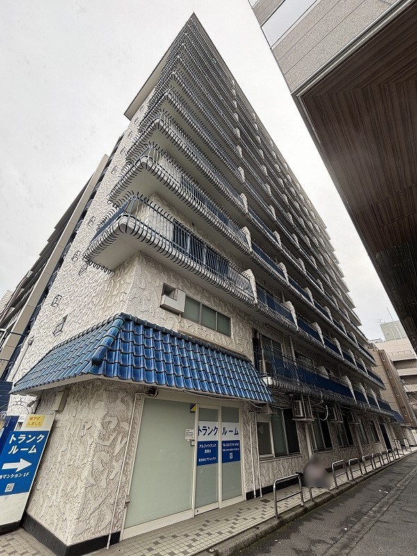 秀和築地レジデンス 現地写真