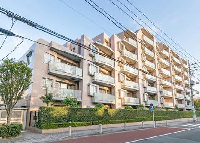 オーベル三軒茶屋dR 現地写真