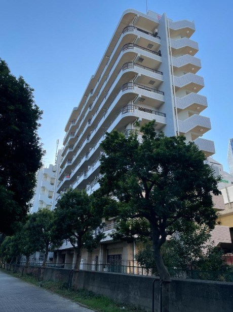 エクセルシオール港区海岸 現地写真