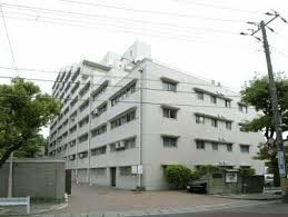 上野毛ハイム 3号棟 現地写真