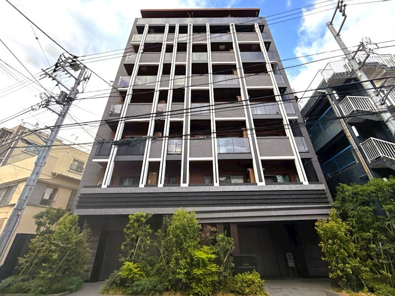 クレヴィア山吹神楽坂 現地写真