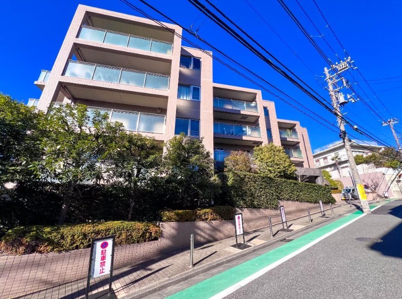 千石三丁目シティハウス 現地写真