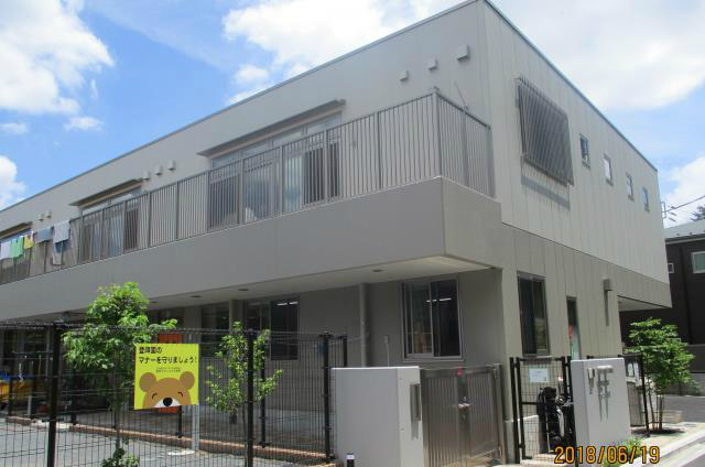つつじヶ丘シティハウス 幼稚園