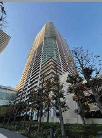 アーバンドックパークシティ豊洲A棟 現地写真