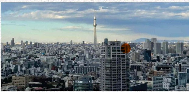 アーバンドックパークシティ豊洲Ａ棟 眺望写真