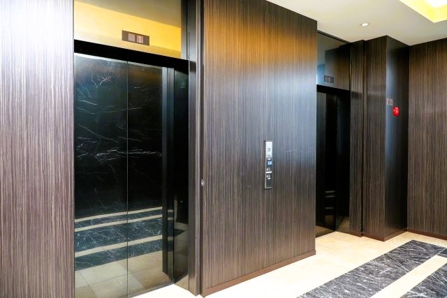 シティタワー池袋ウエストゲート 共用部写真（その他）
