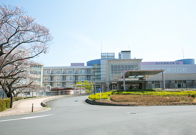 東海宮崎台マンション 総合病院