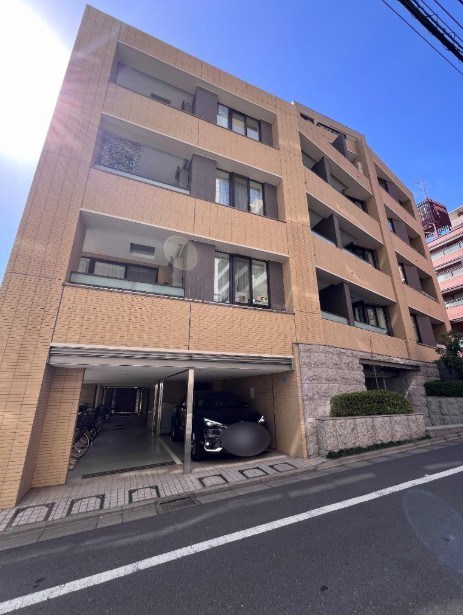 オークプレイス目黒行人坂 現地写真