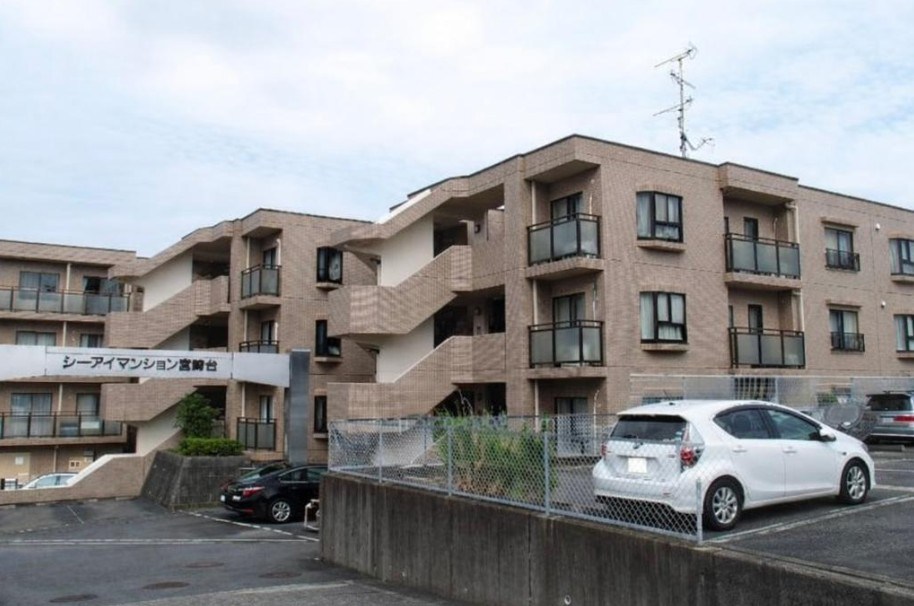 シーアイマンション宮崎台 現地写真