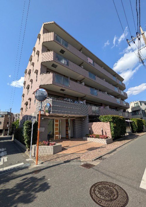 クリオ中村橋弐番館 現地写真