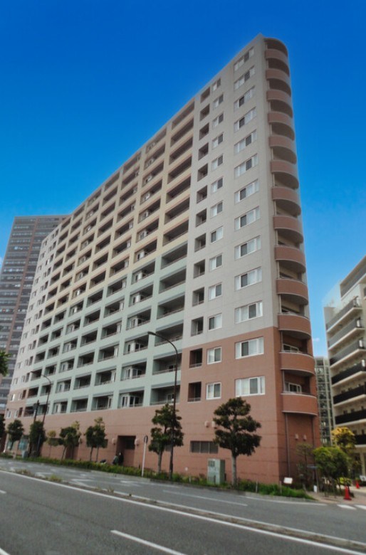 パークホームズ東神奈川ステーションアリーナ 現地写真