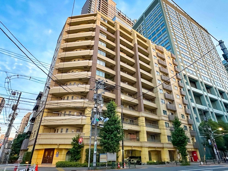 アルシオン文京小石川 現地写真