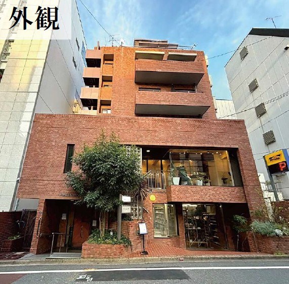 千代田富士見スカイマンション 現地写真
