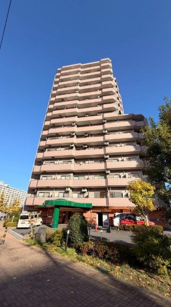 グレイスガーデン多摩川 現地写真