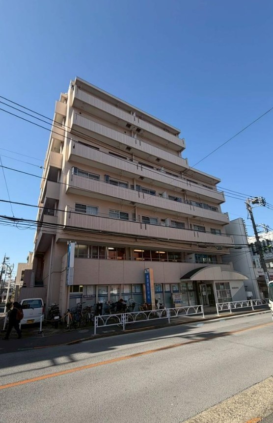 経堂オリオン 現地写真