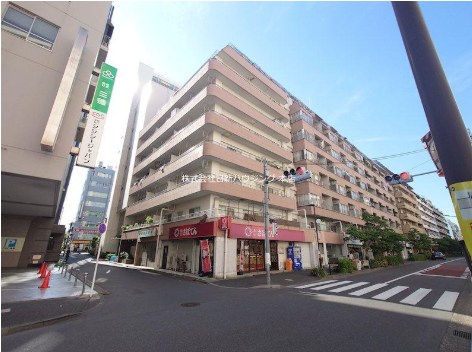 第２３宮庭マンション 現地写真