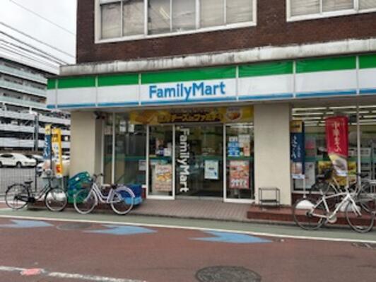溝の口セントラルマンション コンビニ