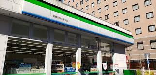 ドメス新横浜 コンビニ