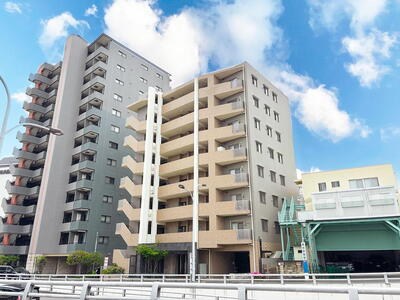 ノヴェル南砂 現地写真