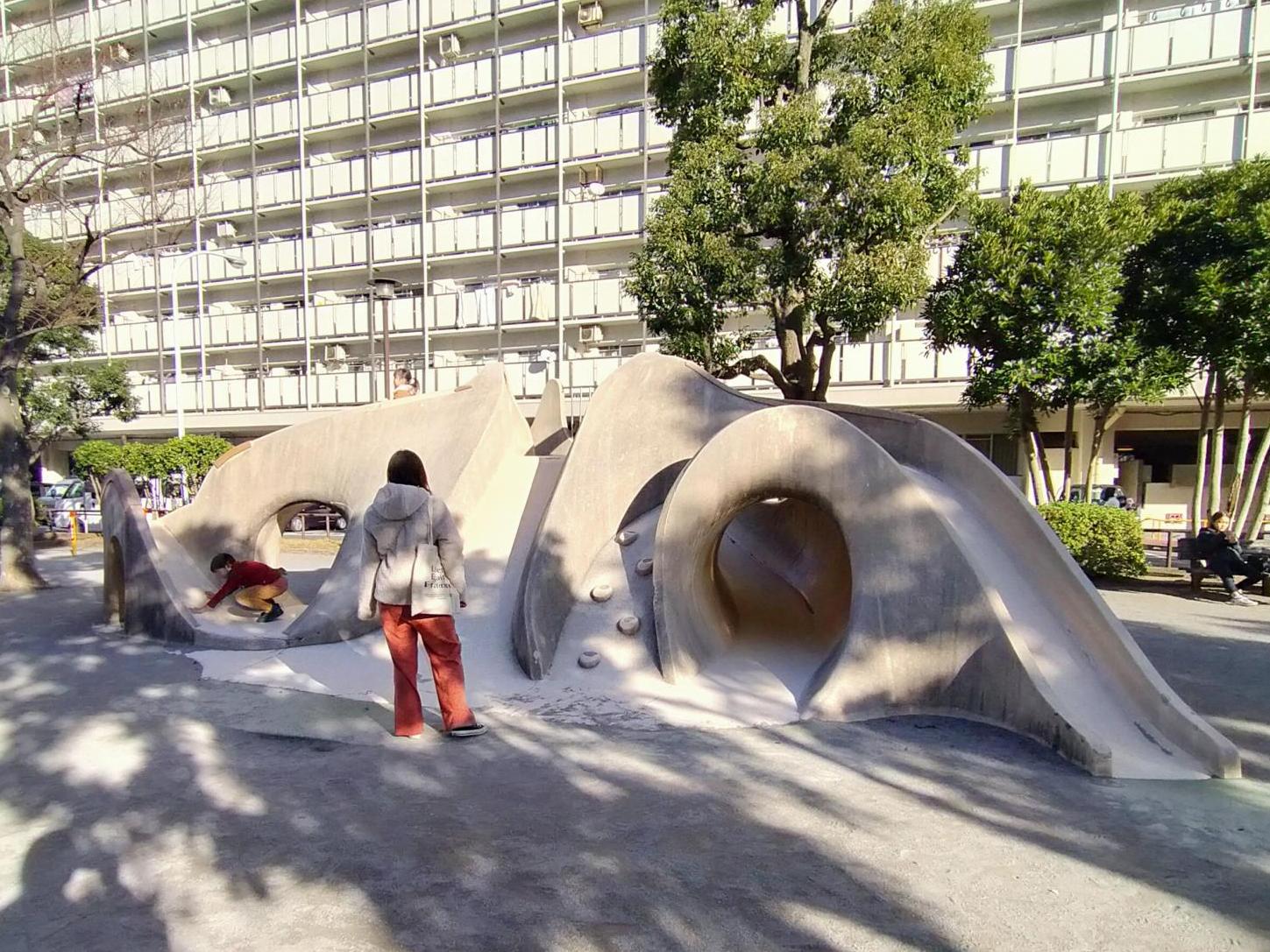 ノヴェル南砂 公園