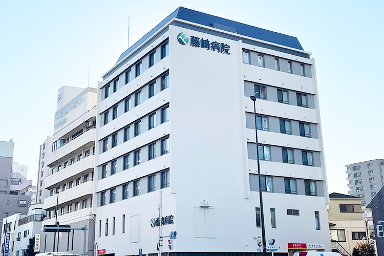 ノヴェル南砂 総合病院