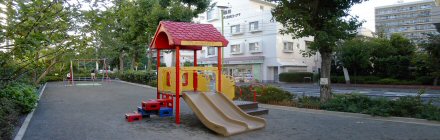 藤和大倉山コープ 公園